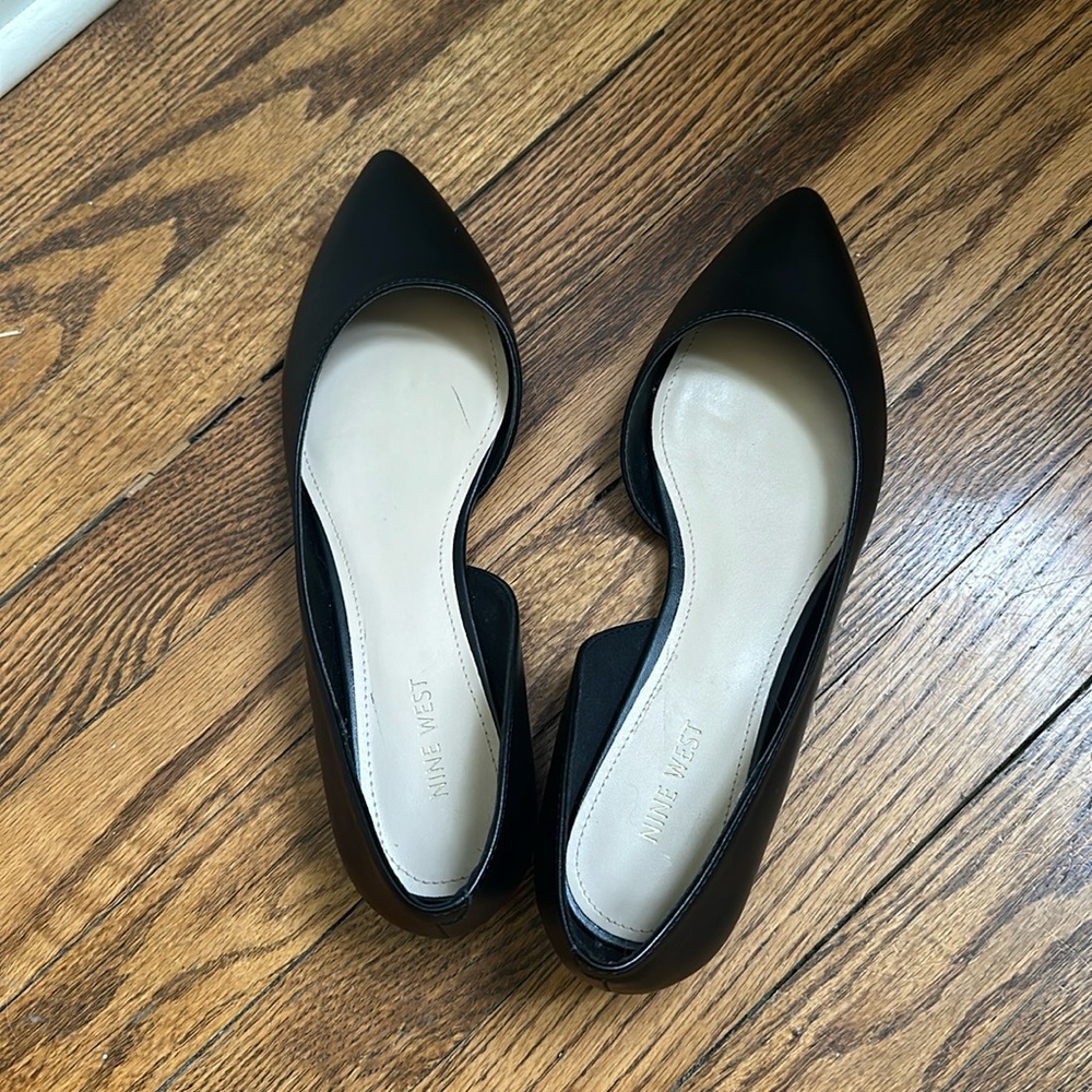 Nine West Saige D’Orsay size 10w